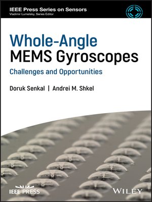 cover image of Whole-Angle MEMS Gyroscopes